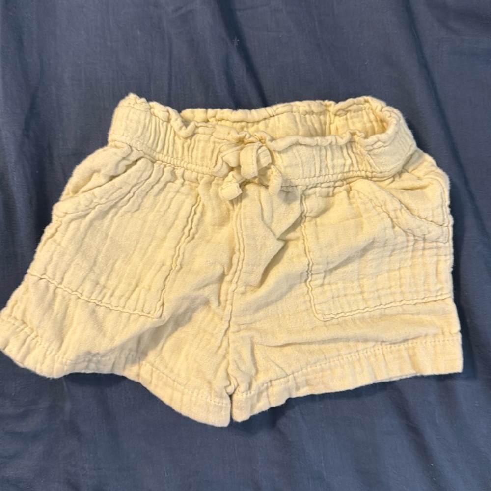 Baby girl shorts